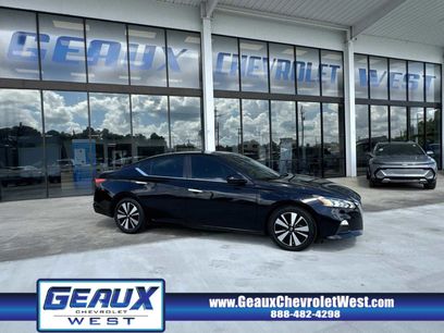 Used 2021 Nissan Altima 2.5 SV