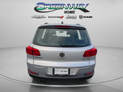 Used 2015 Volkswagen Tiguan S FWD image 6