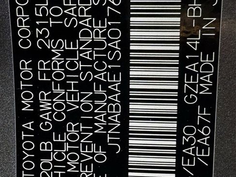 Used 2025 Toyota Corolla GR image 31