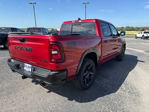 New 2026 RAM 1500 Laramie AWD/4WD image 5