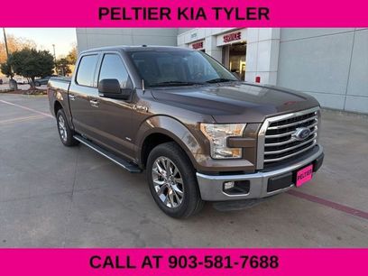 Used 2015 Ford F150 XLT w/ Equipment Group 302A Luxury
