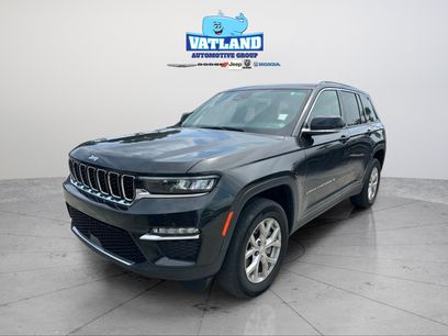 Certified 2023 Jeep Grand Cherokee Limited