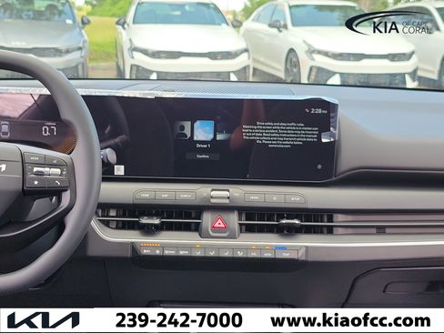 New 2026 Kia K4 FWD image 17