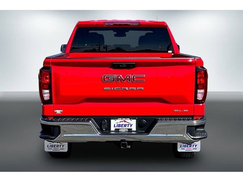 New 2026 GMC Sierra 1500 SLE AWD/4WD image 4