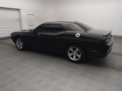 Used 2021 Dodge Challenger SXT RWD image 3