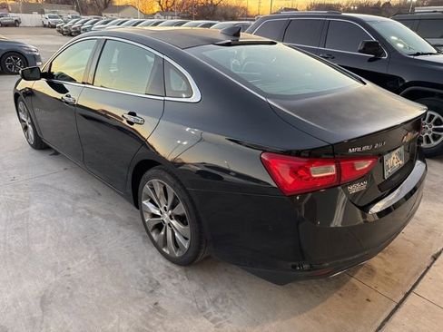 Used 2016 Chevrolet Malibu Premier w/ Driver Confidence Package II image 3