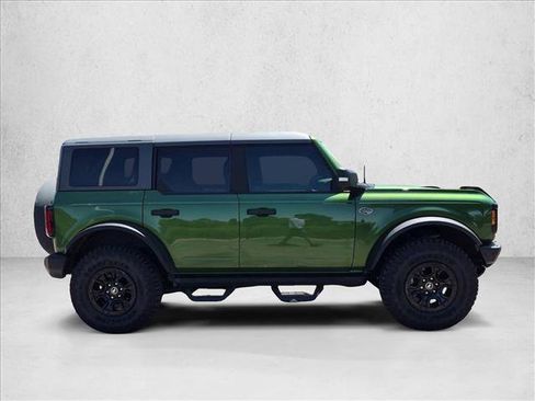 Used 2023 Ford Bronco Wildtrak AWD/4WD image 9