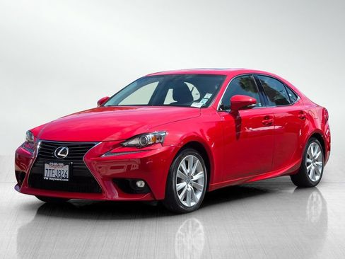 Used 2016 Lexus IS 200t RWD image 9
