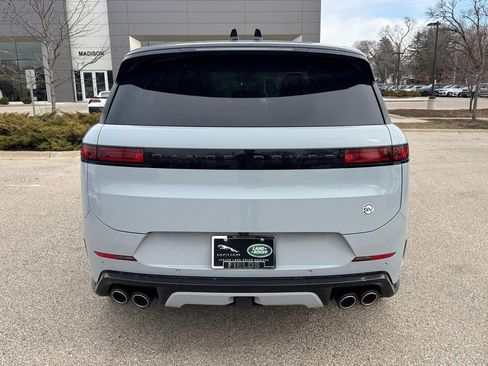 New 2026 Land Rover Range Rover Sport SV image 4