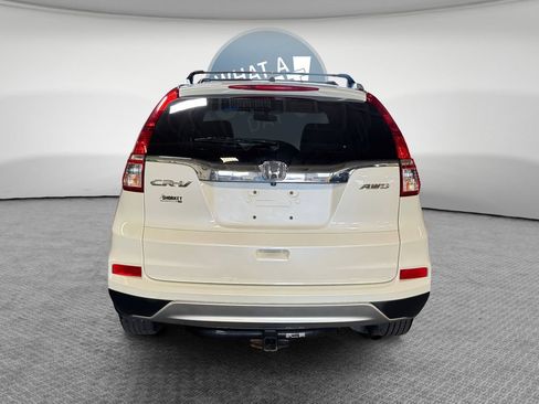 Used 2015 Honda CR-V EX image 5
