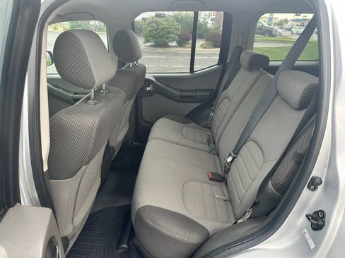 Used 2008 Nissan Xterra S image 16