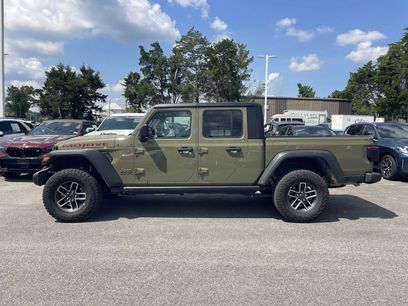 Used 2026 Jeep Gladiator Mojave