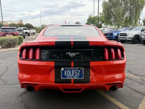 Used 2015 Ford Mustang Coupe w/ Ecoboost Performance Package RWD image 4