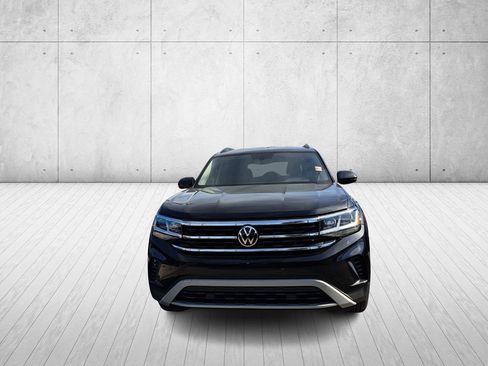 Used 2021 Volkswagen Atlas S image 2