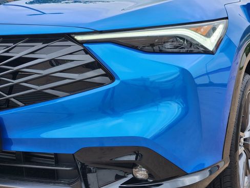 New 2026 Acura ADX A-Spec FWD image 8