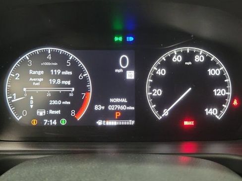 Certified 2025 Honda Odyssey EX-L image 24