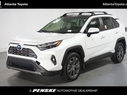 Used 2024 Toyota RAV4 Limited