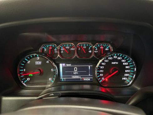 Used 2015 Chevrolet Silverado 1500 LT w/ All Star Edition AWD/4WD image 22