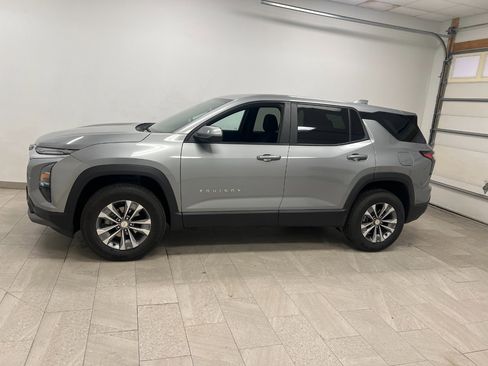 Used 2025 Chevrolet Equinox LT image 5