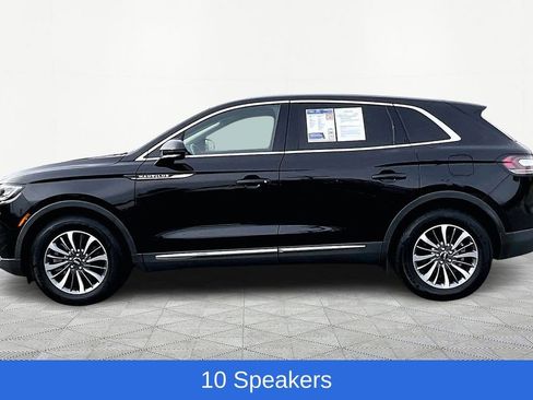 Used 2022 Lincoln Nautilus Reserve image 5