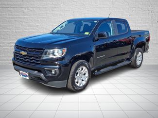 Used 2021 Chevrolet Colorado LT w/ Safety Package AWD/4WD video 1