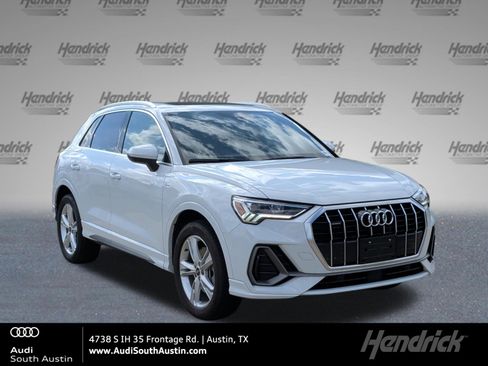 Certified 2023 Audi Q3 2.0T Premium w/ Convenience Package AWD/4WD image 1