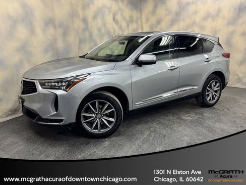 Used 2023 Acura RDX Technology Package SH-AWD image 1