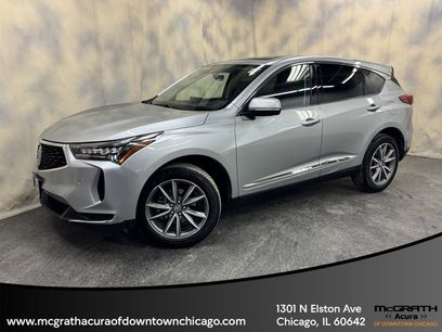 Used 2023 Acura RDX Technology Package SH-AWD