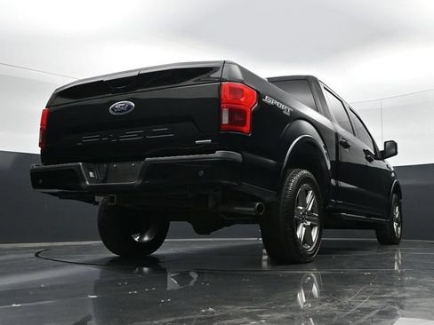 Used 2020 Ford F150 Lariat w/ Equipment Group 502A Luxury AWD/4WD image 45