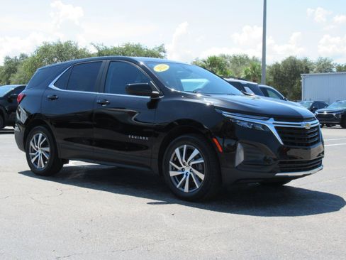 Used 2022 Chevrolet Equinox LT FWD image 4