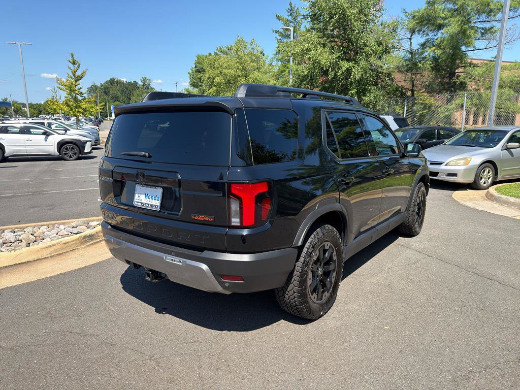 New 2026 Honda Passport TrailSport Elite image 7