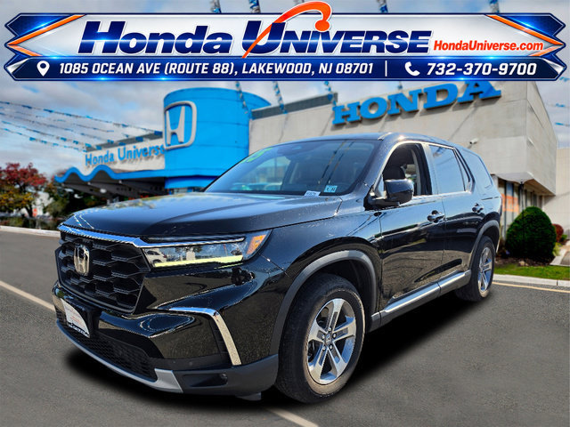 Certified 2025 Honda Pilot EX-L image 1