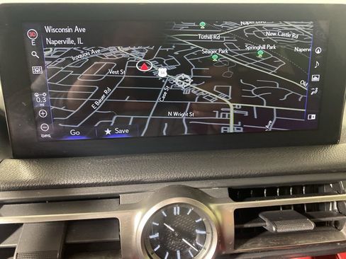 Used 2021 Lexus IS 350 F Sport w/ Dynamic Handling Package image 18