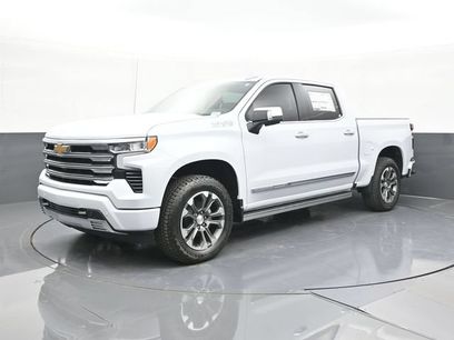 New 2026 Chevrolet Silverado 1500 High Country