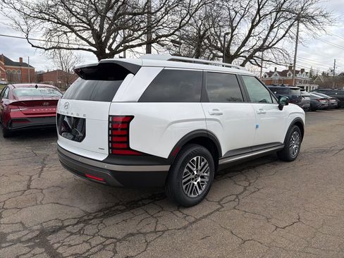 New 2026 Hyundai Palisade SEL AWD/4WD image 7