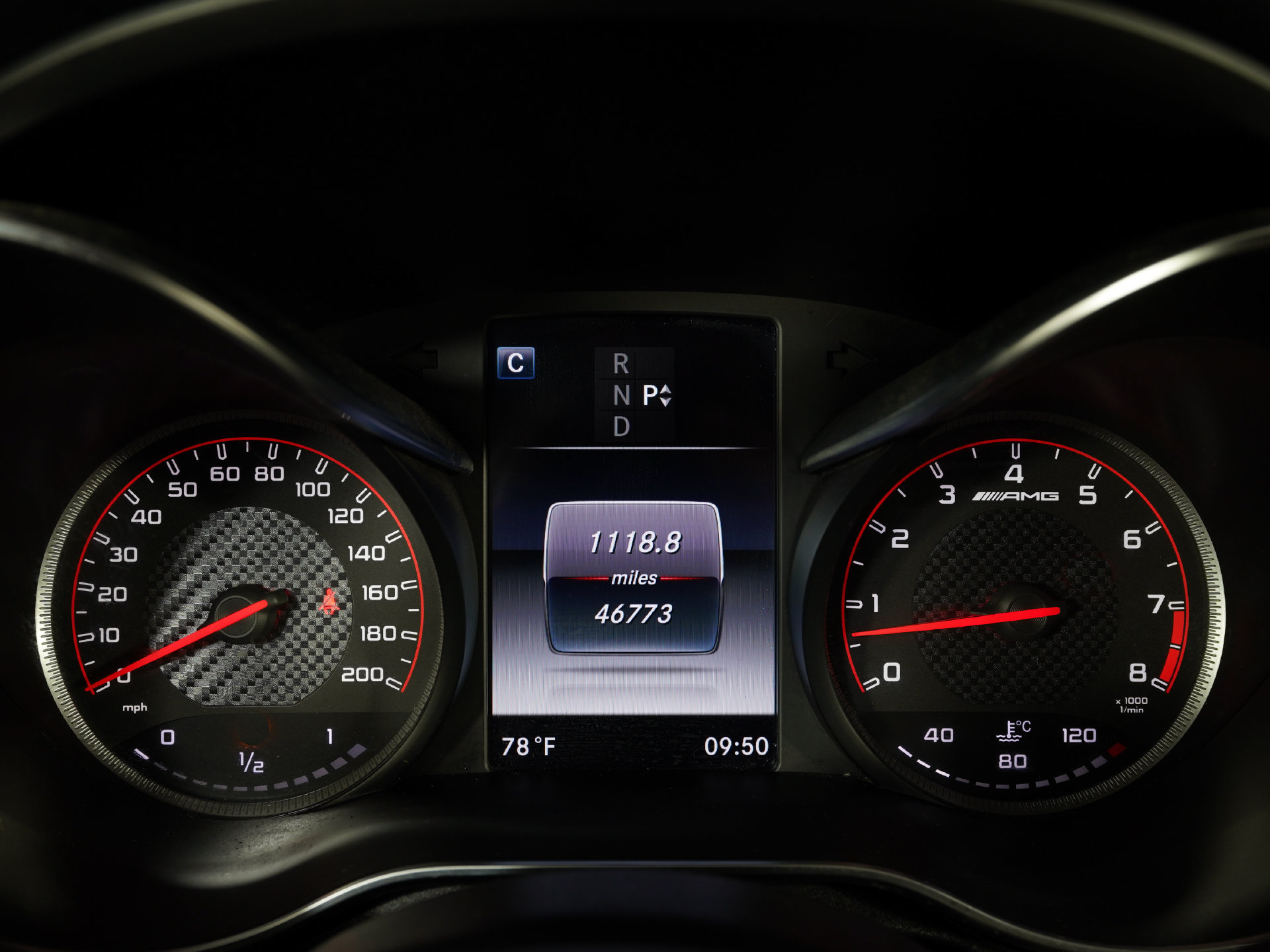 Used 2017 Mercedes-Benz C 63 AMG S image 21