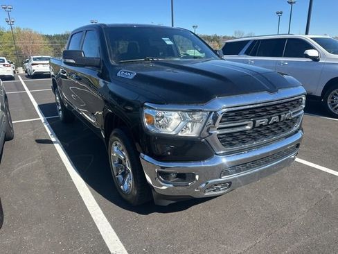 Used 2022 RAM 1500 Big Horn image 1