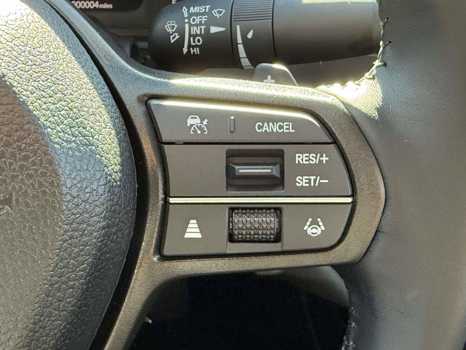 New 2026 Honda Accord Hybrid EX-L image 17