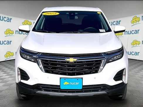 Used 2023 Chevrolet Equinox LT AWD/4WD image 2