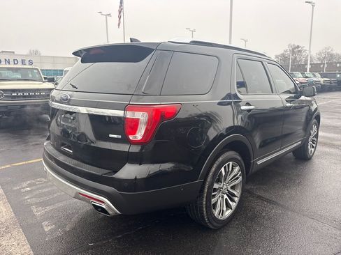 Used 2016 Ford Explorer Platinum image 7