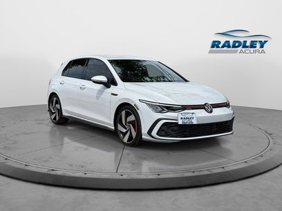 Used 2022 Volkswagen GTI S