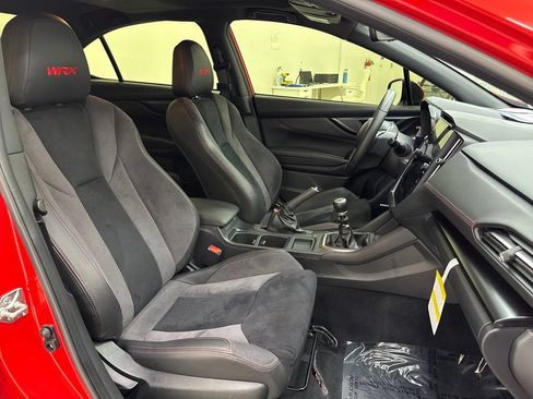 Certified 2023 Subaru WRX Limited AWD/4WD image 24