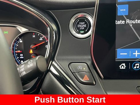 Certified 2024 Chevrolet Blazer RS w/ Driver Confidence II Package AWD/4WD image 9