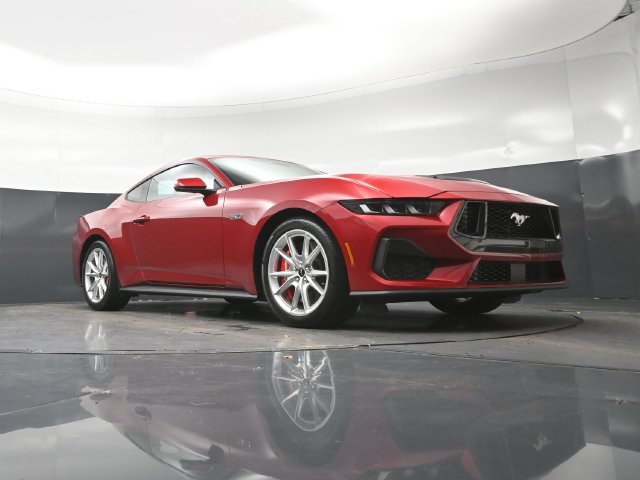 Used 2024 Ford Mustang GT Premium RWD image 28