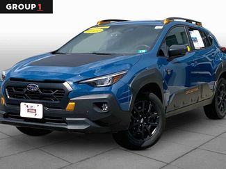 Certified 2024 Subaru Crosstrek 2.5i Wilderness AWD/4WD video 1