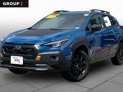 Certified 2024 Subaru Crosstrek 2.5i Wilderness