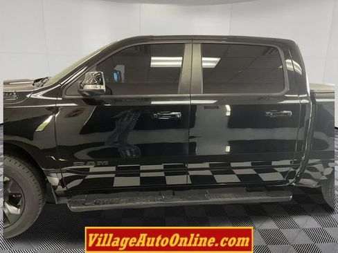 Used 2019 RAM 1500 Big Horn AWD/4WD image 8