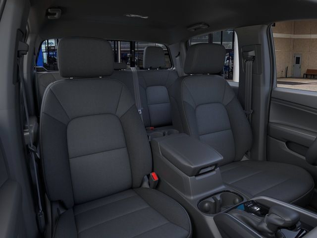 New 2026 Chevrolet Colorado W/T w/ WT Custom Package RWD image 16