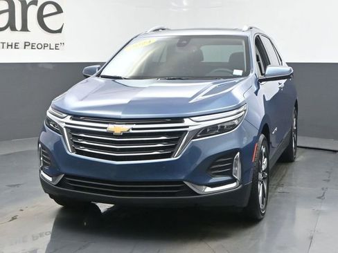 Used 2024 Chevrolet Equinox Premier image 7