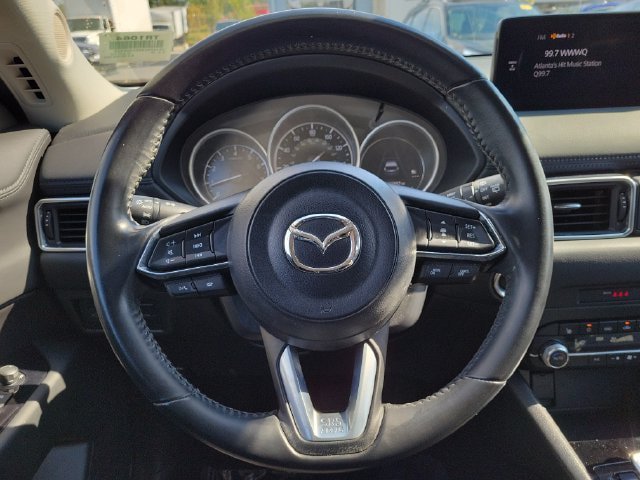 Used 2023 MAZDA CX-5 AWD 2.5 S image 24